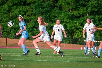 Girls Soccer vs JL Mann 177